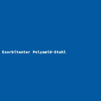 Exorbitanter Polyamid-Stuhl