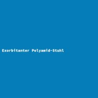 Exorbitanter Polyamid-Stuhl